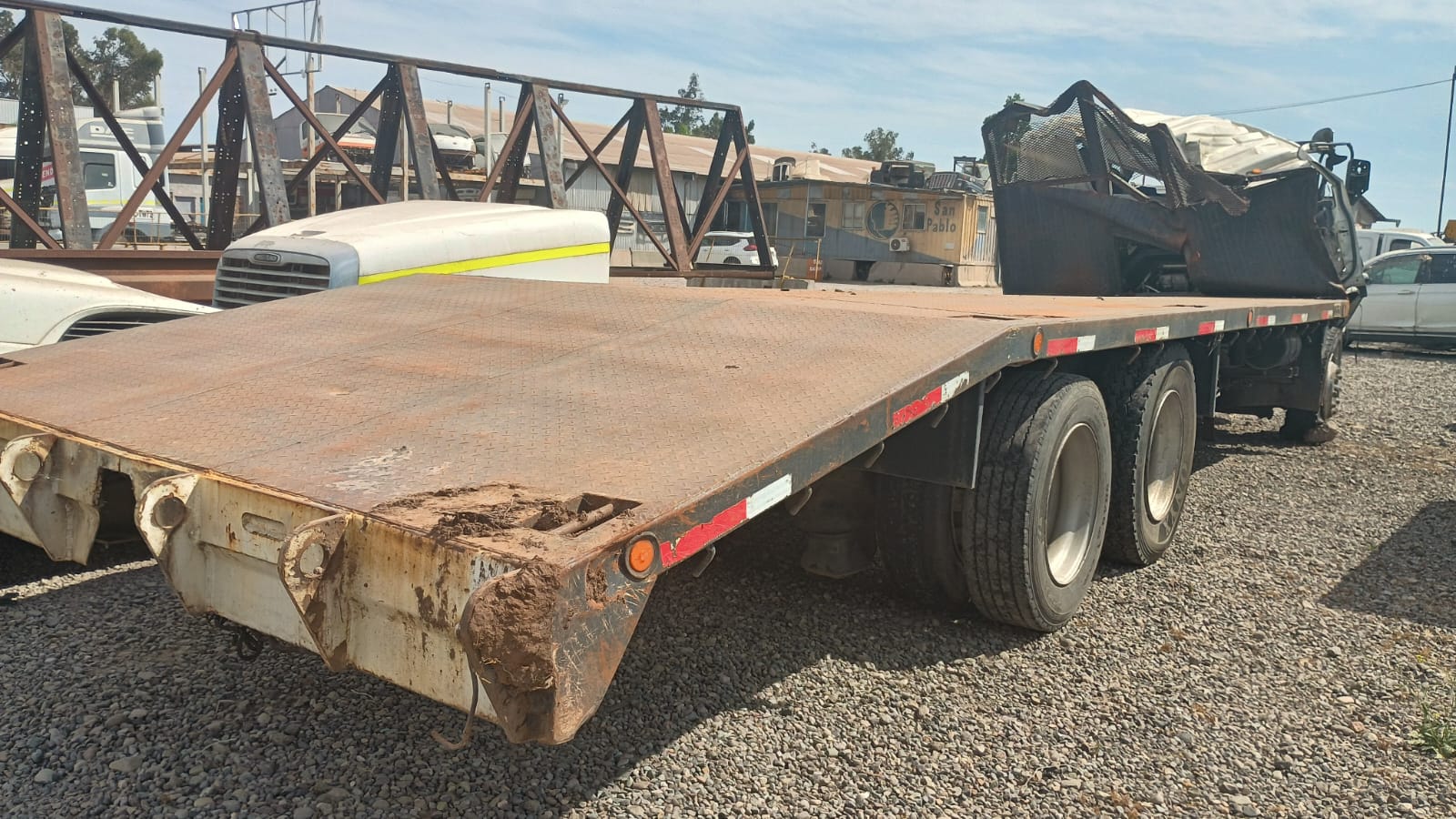  Chevrolet FTR 1524 2013    EN DESARME